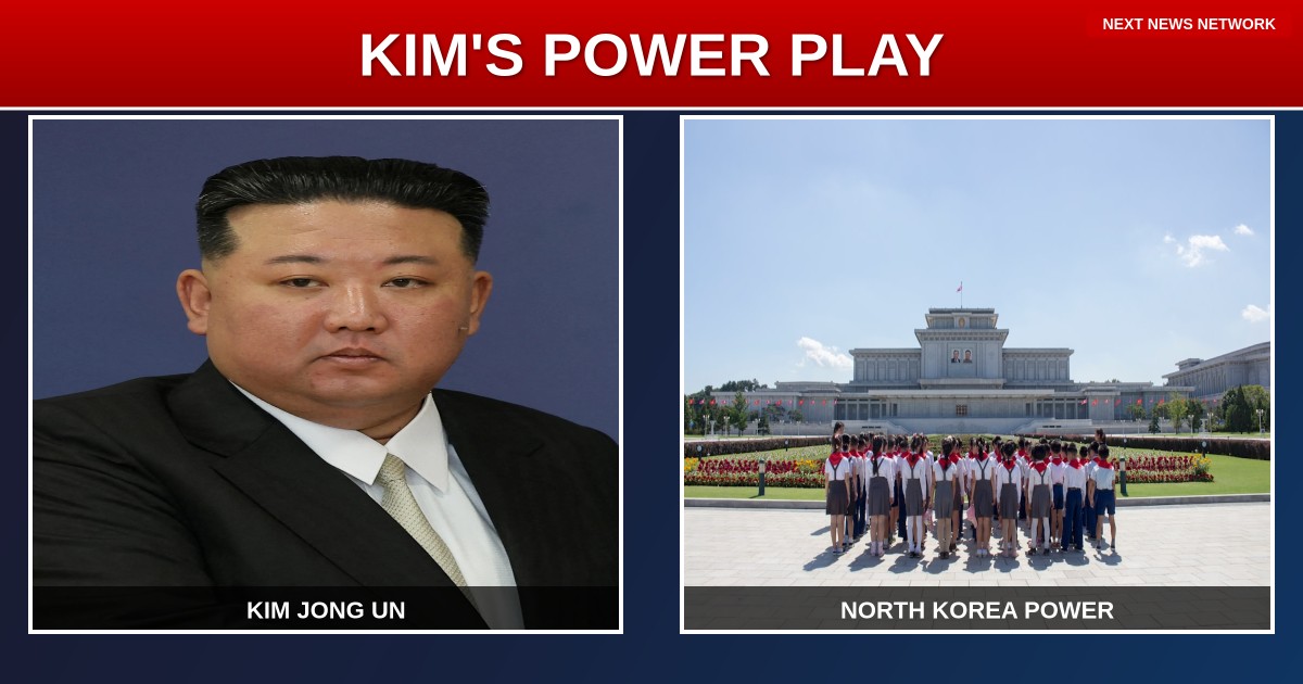 BREAKING: Kim Jong Un Claims 'Everything Has Changed' as Trump Administration Watches North Korea's Power Play