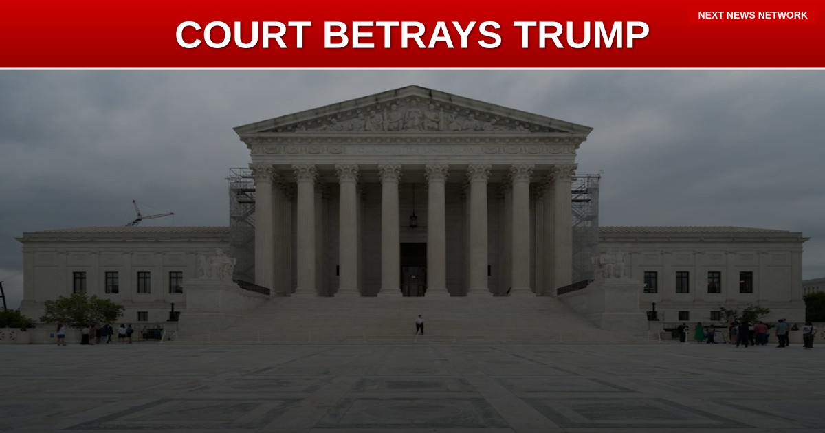 SUPREME COURT BETRAYS TRUMP: Constitutional Scholar Mark Levin DESTROYS 'Messy and Problematic' Tariff Ruling