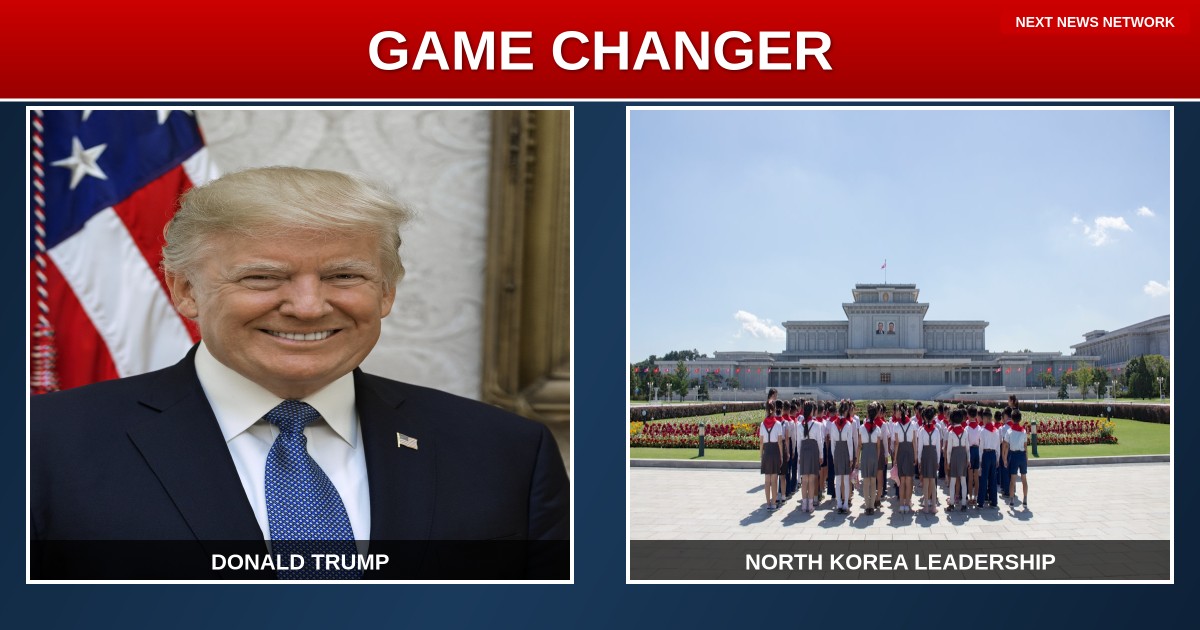 BREAKING: Kim Jong Un Declares 'Everything Has FUNDAMENTALLY CHANGED' as Trump's Strong Leadership Shifts Global Balance