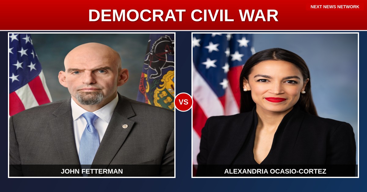 EXPOSED: Stu Burguiere Reveals Democrats' Self-Destructive CIVIL WAR