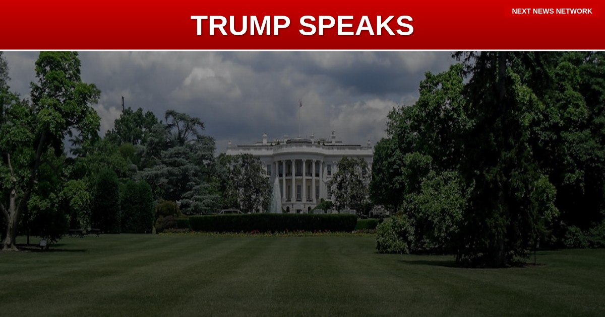 BREAKING: White House CONFIRMS Trump's Major Feb. 20 Address - What's Coming?