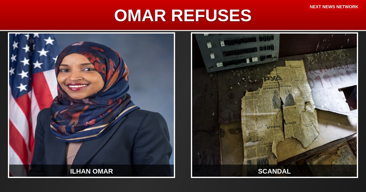 EXPOSED: Omar REFUSES to Turn Over Financial Records in $30M Business Scandal Investigation