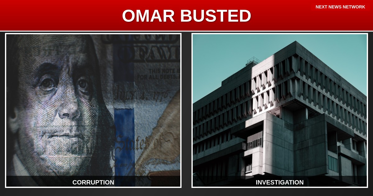 BUSTED: Omar IGNORES Records Deadline as GOP Probes Husband's SUSPICIOUS $30M Business Surge