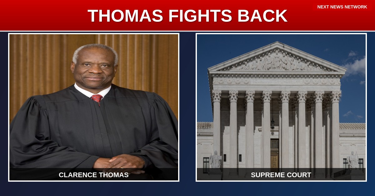 BETRAYED: Supreme Court STRIPS Trump's Tariff Powers as Justice Thomas DESTROYS Majority in Scathing Dissent