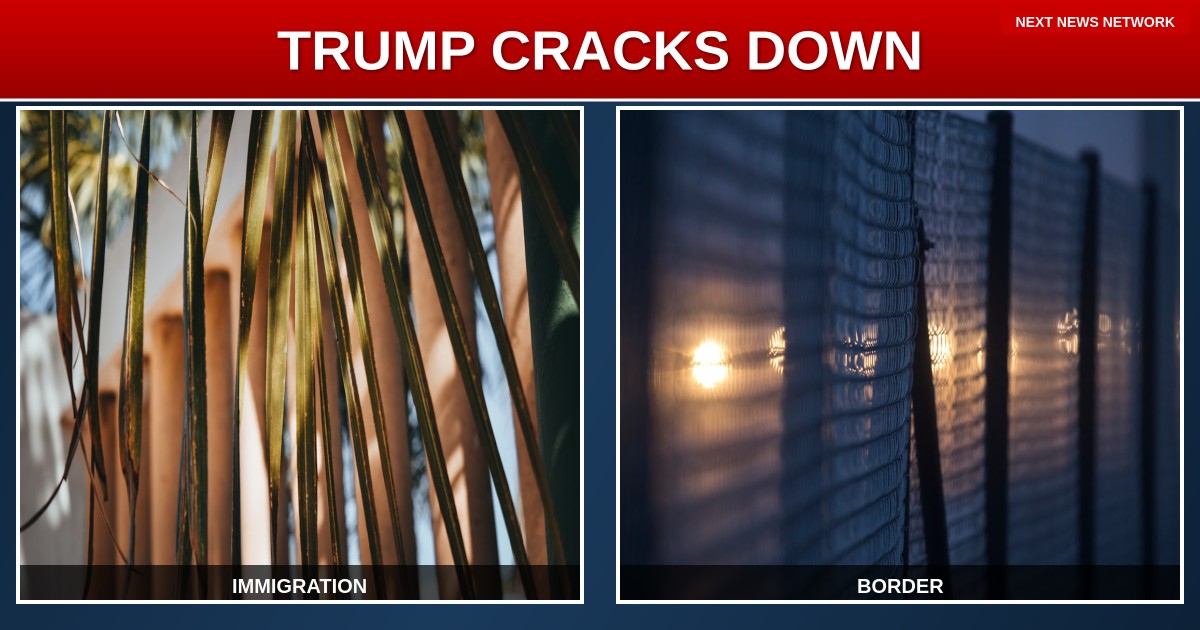 BREAKING: Trump CRACKS DOWN on Illegal Work Permits as Biden's Border Crisis Cleanup Continues