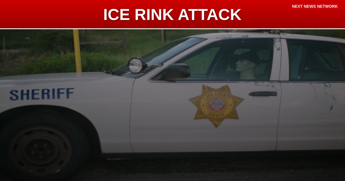 BREAKING: Anti-Trump TERRORISTS Attack Kennedy Center Ice Rink With TOXIC Chemicals