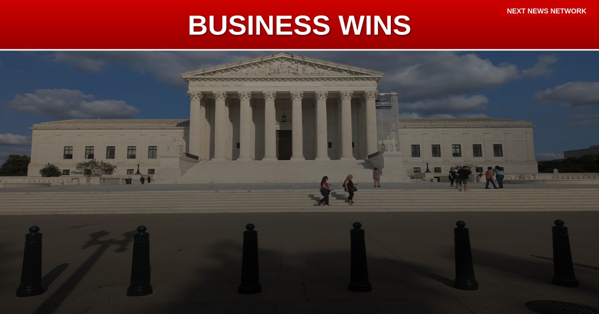 VICTORY: Small Business Owner DEFEATS Presidential Tariff Overreach in HUGE Supreme Court Win