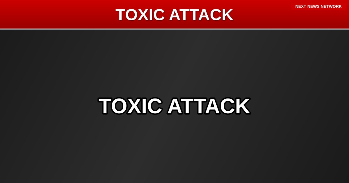 BREAKING: Leftist TERRORISTS Attack Trump-Kennedy Center With 'TOXIC' Chemicals, Cancel Patriotic Performance