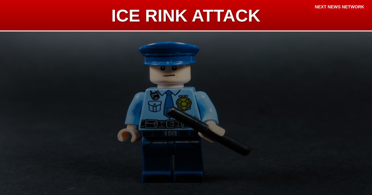 BREAKING: Leftist VANDALS Attack Trump-Kennedy Center Ice Rink with 'TOXIC' Substance