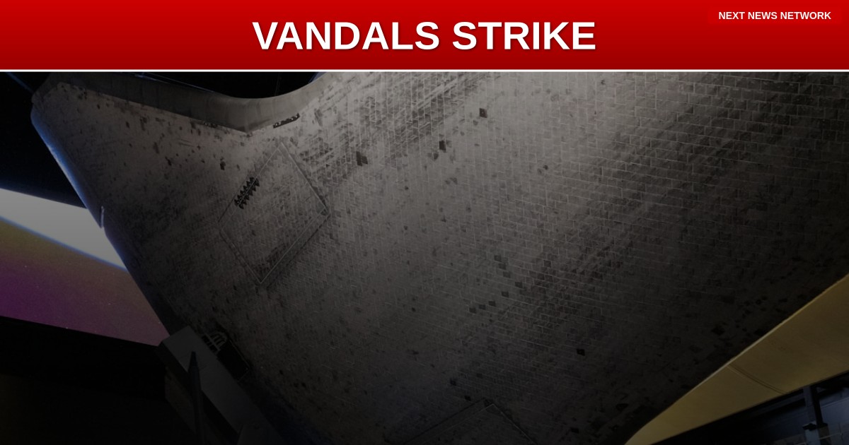 ATTACK: Vandals Target Trump-Kennedy Center in 'Calculated, Malicious' Strike That Cancels Performance