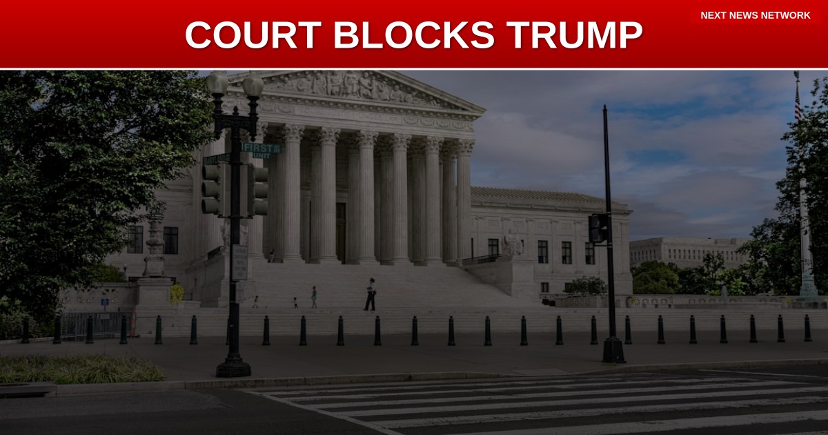 DEEP STATE STRIKES BACK: Supreme Court SABOTAGES Trump's America First Tariff Policy in Shocking 6-3 Ruling
