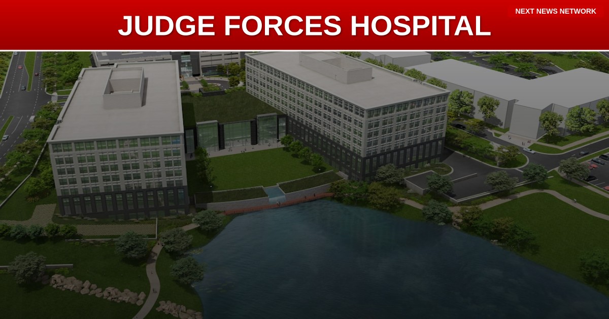 ACTIVIST Judge FORCES CA Hospital to Continue MUTILATING Children Despite Trump Funding Threat