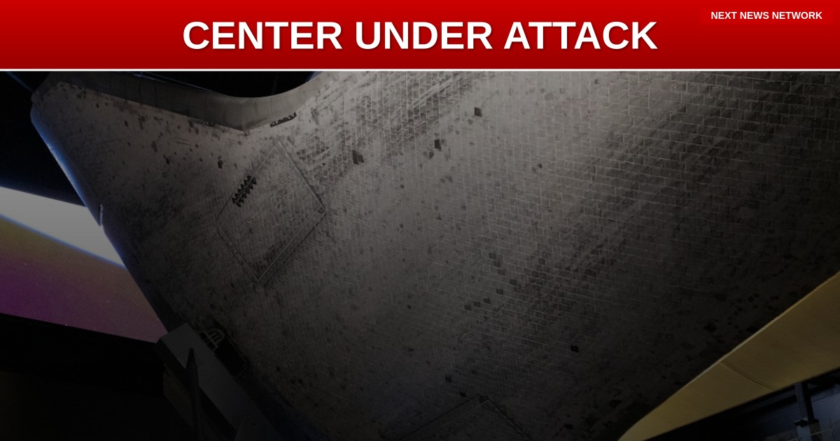 ATTACK: Vandals Target Trump-Kennedy Center in 'Calculated, Malicious' Strike That Forces Show Cancellation
