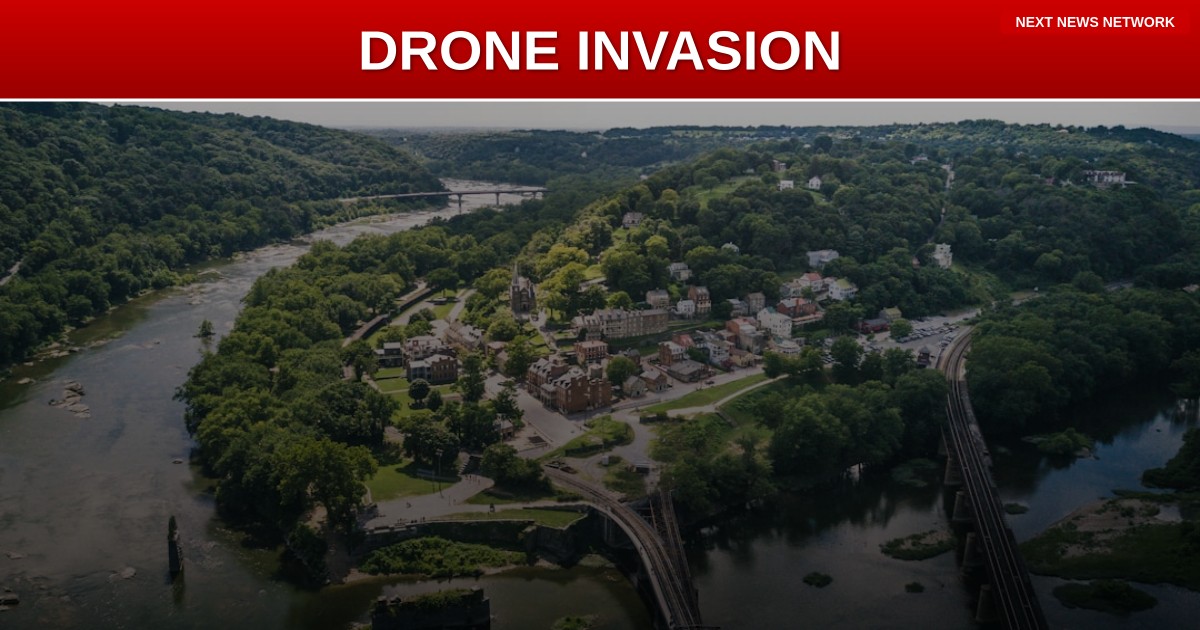 EXPOSED: Cartel and Chinese DRONES Flooding America While FAA Blocks Border Security