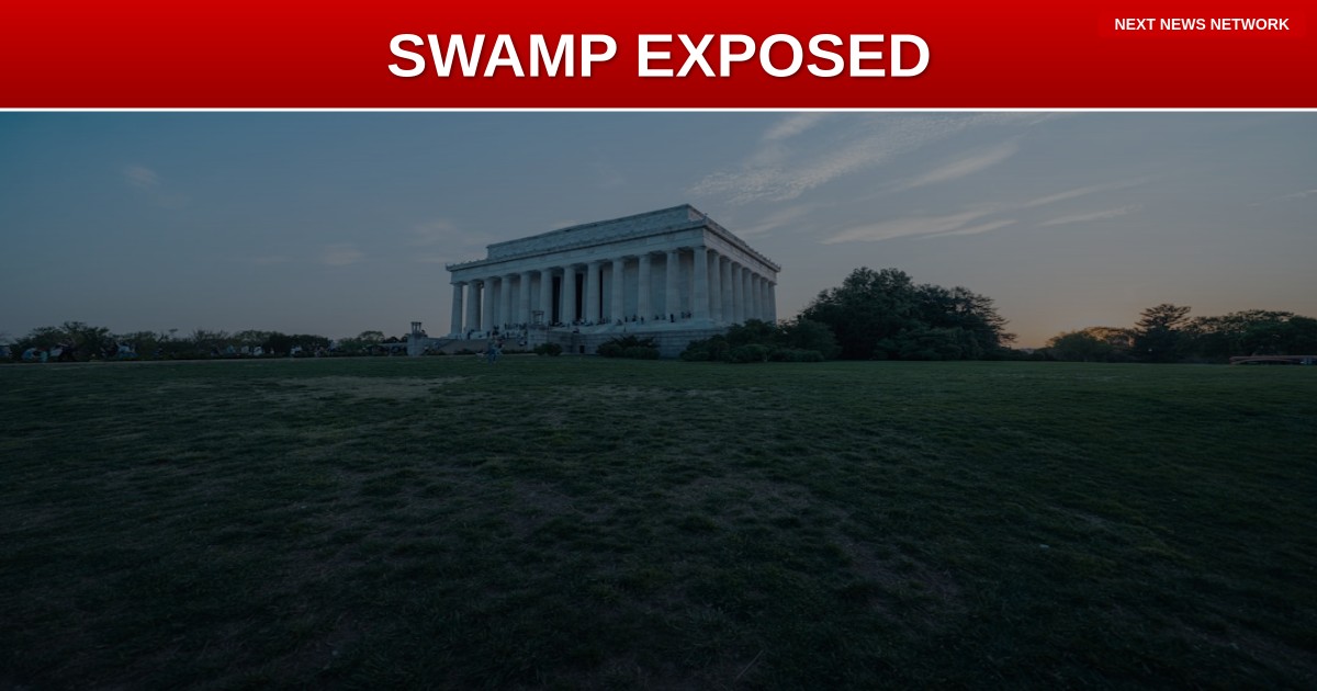 EXPOSED: D.C. Sewer CATASTROPHE Part of Leftist Plot to Destroy America