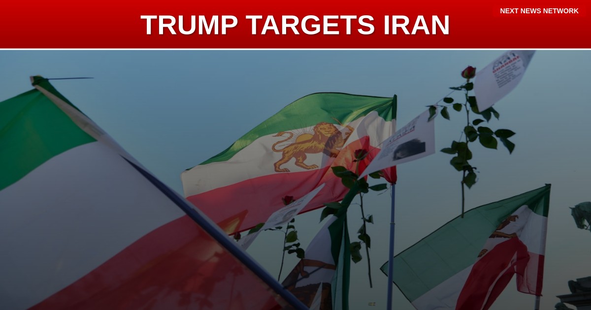BREAKING: Trump Pentagon Prepares ADVANCED Strike Plans Against Iran - Regime Change Options on the Table