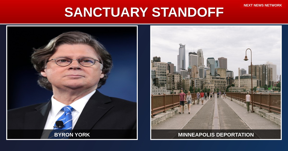 SANCTUARY STANDOFF: Blue Cities REFUSE to Bend as Trump's Mass Deportation Operation Gains Steam