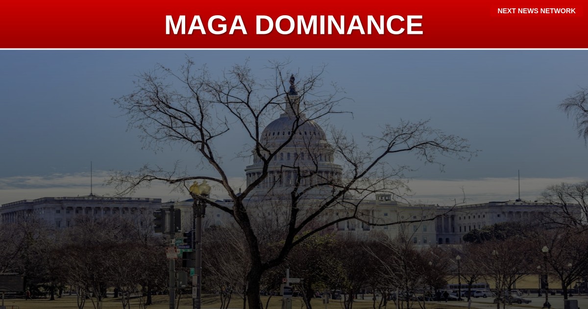 REALITY CHECK: Third-Party Dreams Won't Save America - MAGA Must Dominate Congress