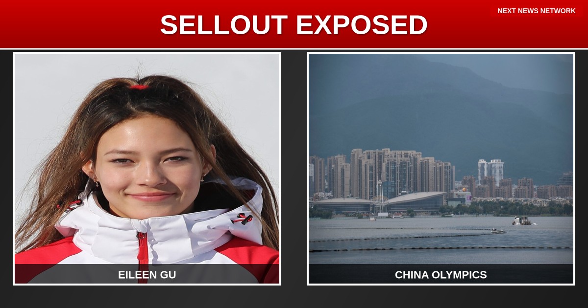 SELLOUT: Eileen Gu's Anti-American Olympic Fame EXPOSED as Patriots Question Her Loyalty