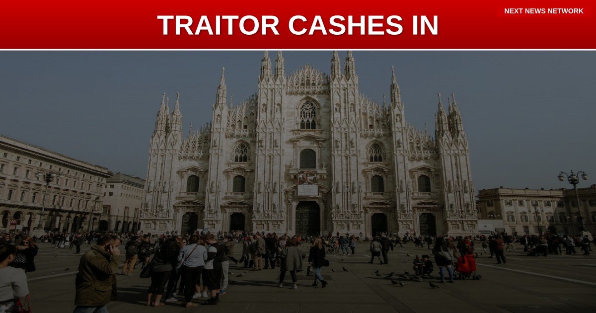 TRAITOR ALERT: Eileen Gu Cashes In While Betraying America at Olympics