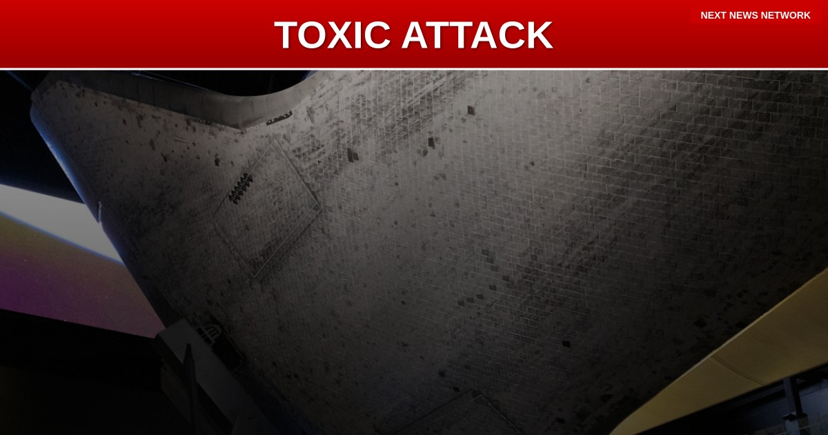 LEFTIST VANDALS Attack Trump-Kennedy Center With TOXIC Chemical in 'Calculated' Assault on American Culture