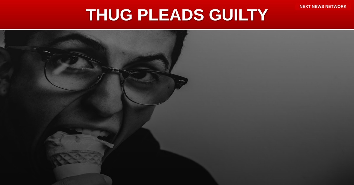 BREAKING: Portland Anti-ICE Thug PLEADS GUILTY, Faces 20 Years for Attacking Federal Agent with Rock