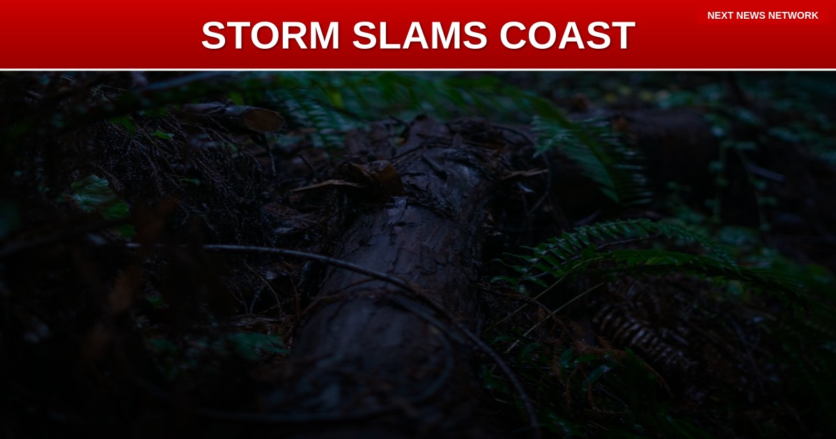 MASSIVE Winter Storm SLAMS East Coast as 40 Million Americans Hunker Down