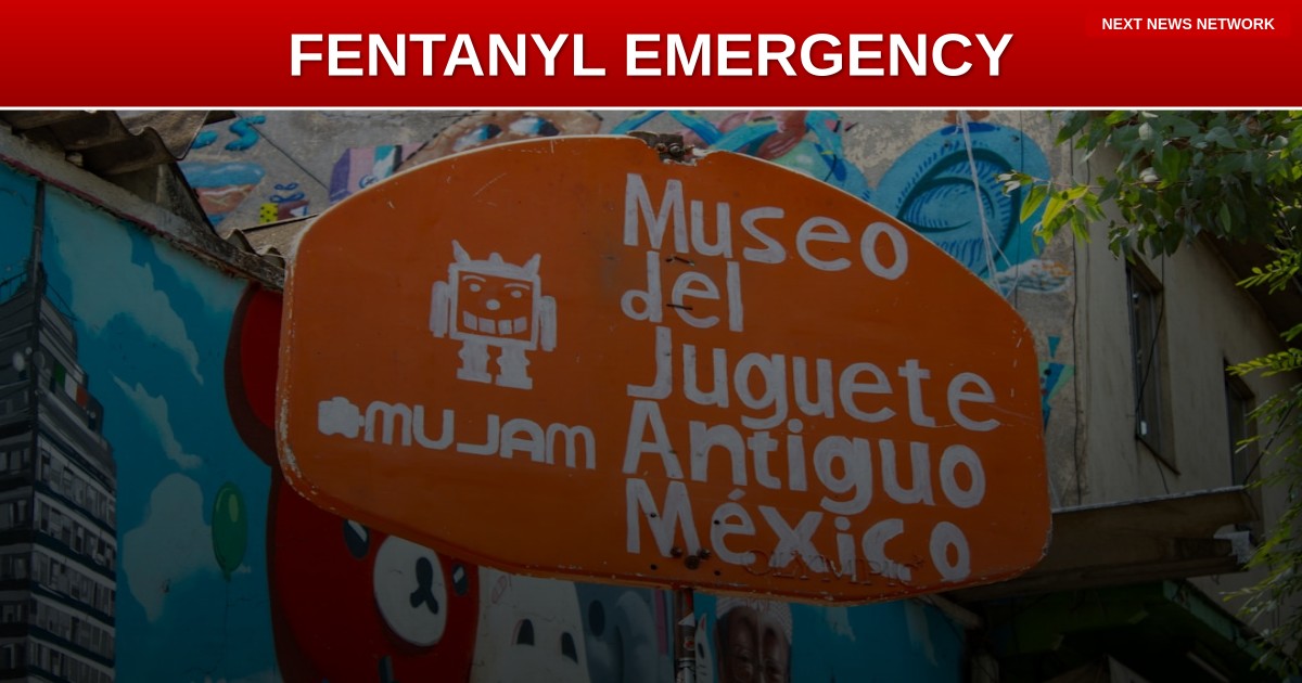 CONGRESS MUST ACT: GOP Rep. Stutzman Demands Emergency Powers Update as Mexican Fentanyl Crisis RAGES On