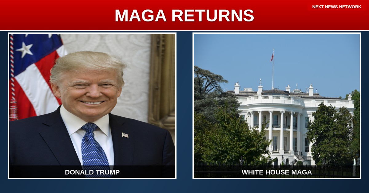 BREAKING: White House MAGA Minute Returns - Trump Administration Delivers Weekly Victory Updates