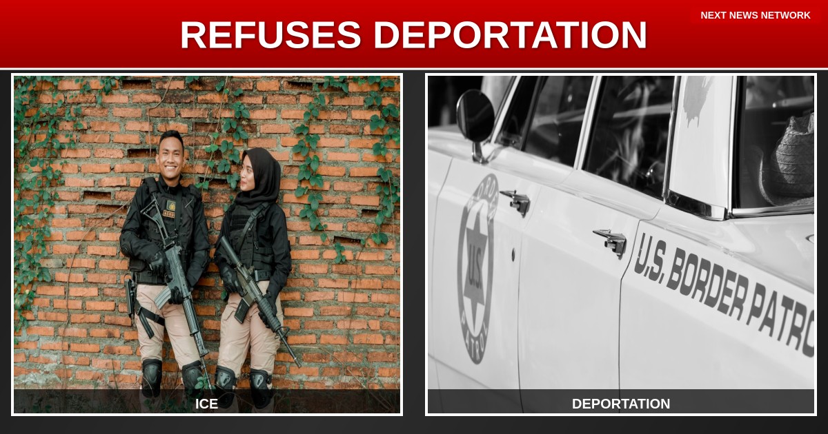 EXPOSED: Dem Candidate REFUSES to Name Single Illegal He'd Deport, Launches Attack on ICE Instead