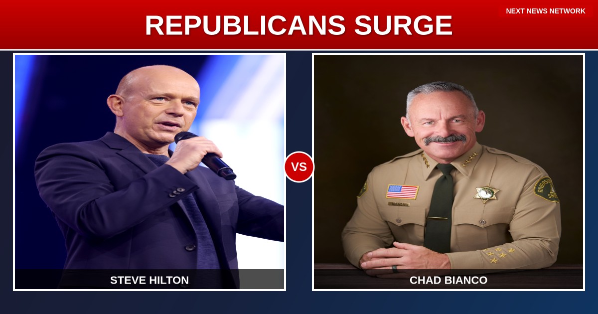 UNHINGED: California Democrat LOSES IT With F-Bomb Rant Against Trump as Republicans SURGE in Governor's Race