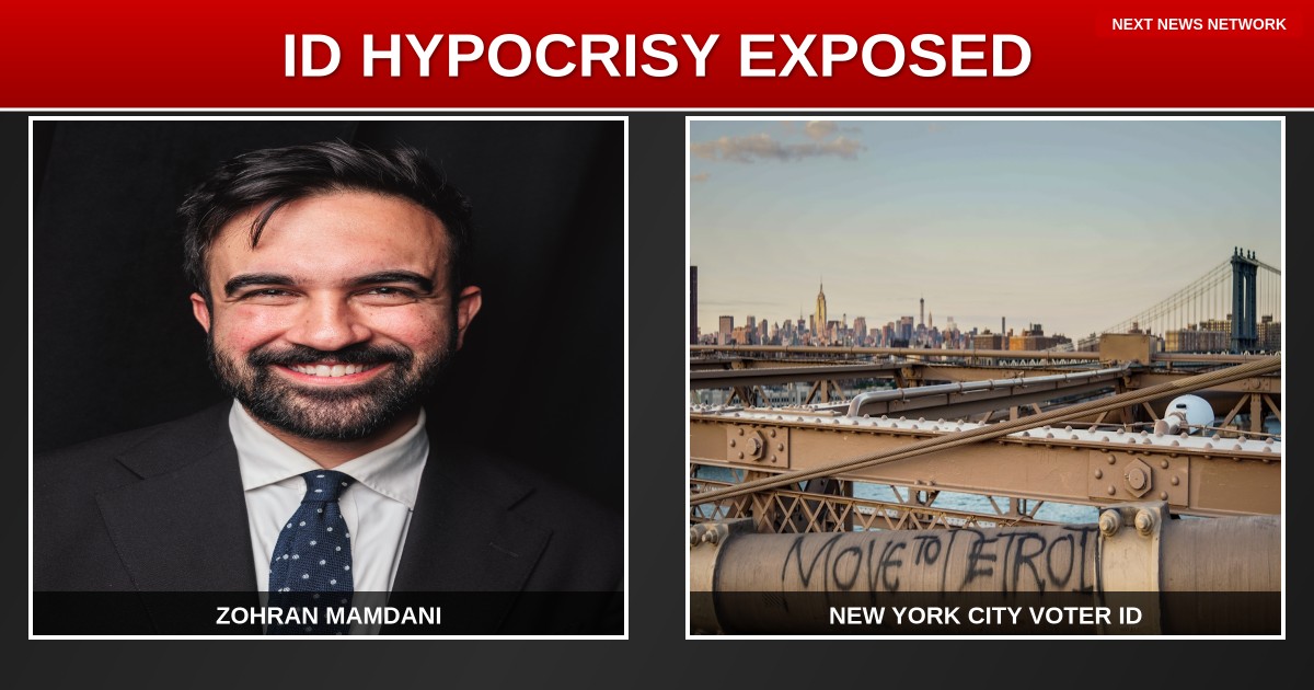 EXPOSED: Socialist NYC Mayor Says No ID Needed to Vote, But Demands FIVE Forms of ID for This Basic Service