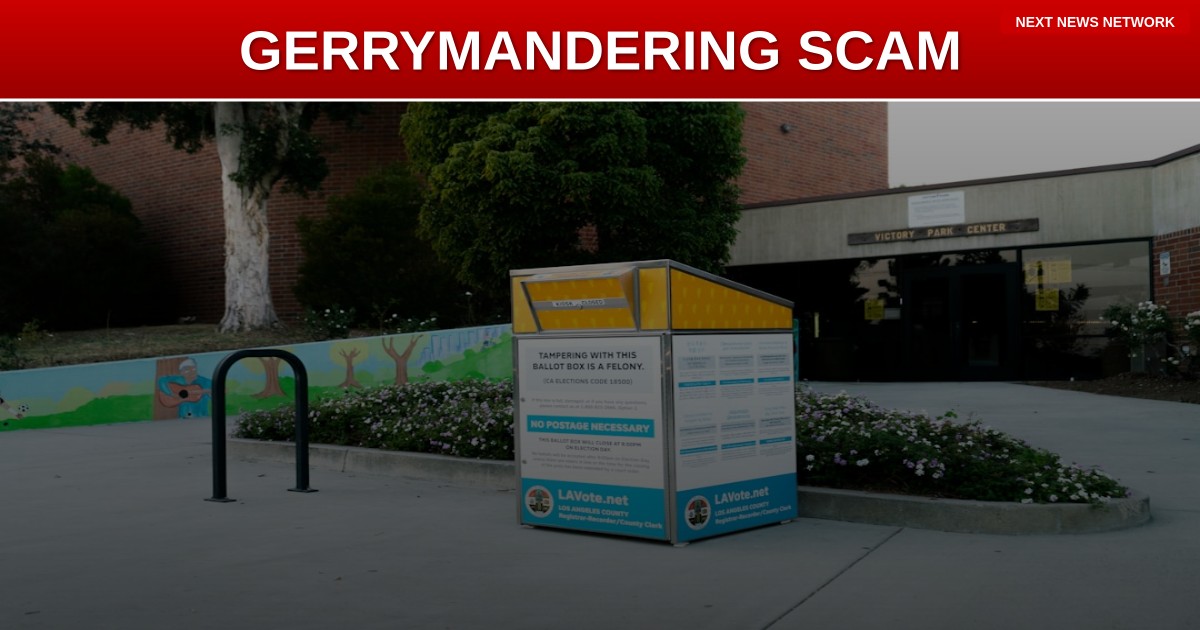 EXPOSED: VA Democrats' Gerrymandering SCAM Succeeds While GOP Fails to Fight Back