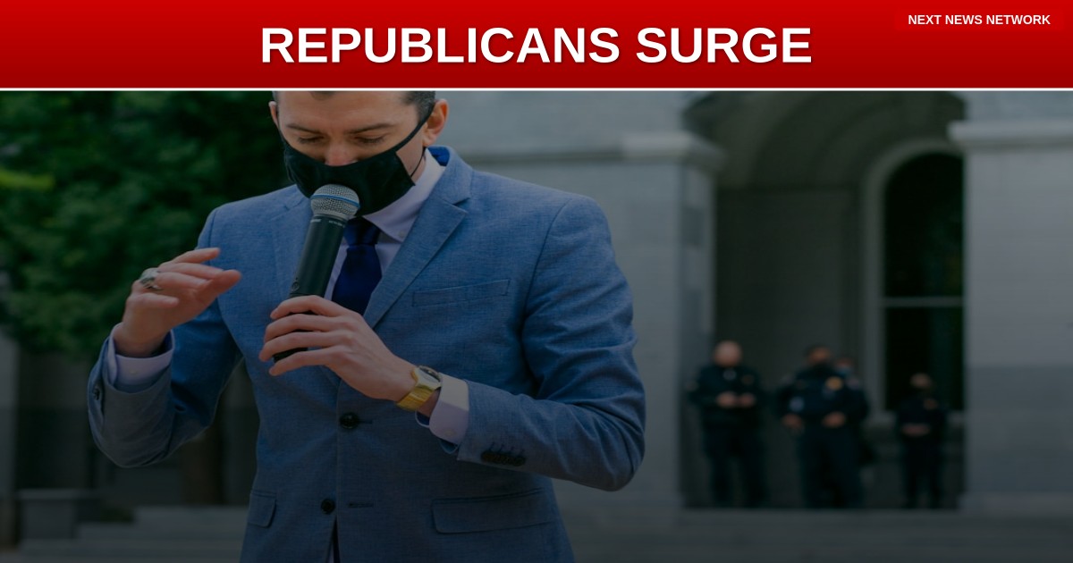 UNHINGED: California Democrat MELTS DOWN with Anti-Trump Profanity as Republicans SURGE in Governor's Race
