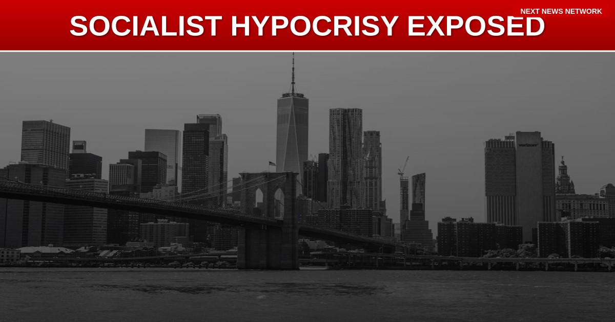 EXPOSED: Socialist NYC Mayor Says No ID Needed to Vote, But Demands FIVE Forms of ID for This Basic Service