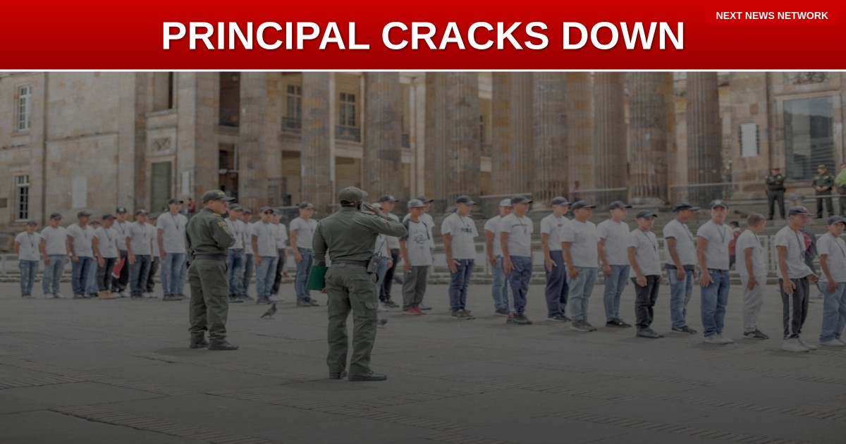 VICTORY: Virginia High School SUSPENDS 300+ Students Over Anti-ICE Walkout as Patriots Cheer 'Adults Taking Charge'