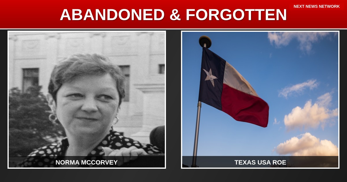 FORGOTTEN: How the Left ABANDONED Norma McCorvey After Using Her for Roe v. Wade