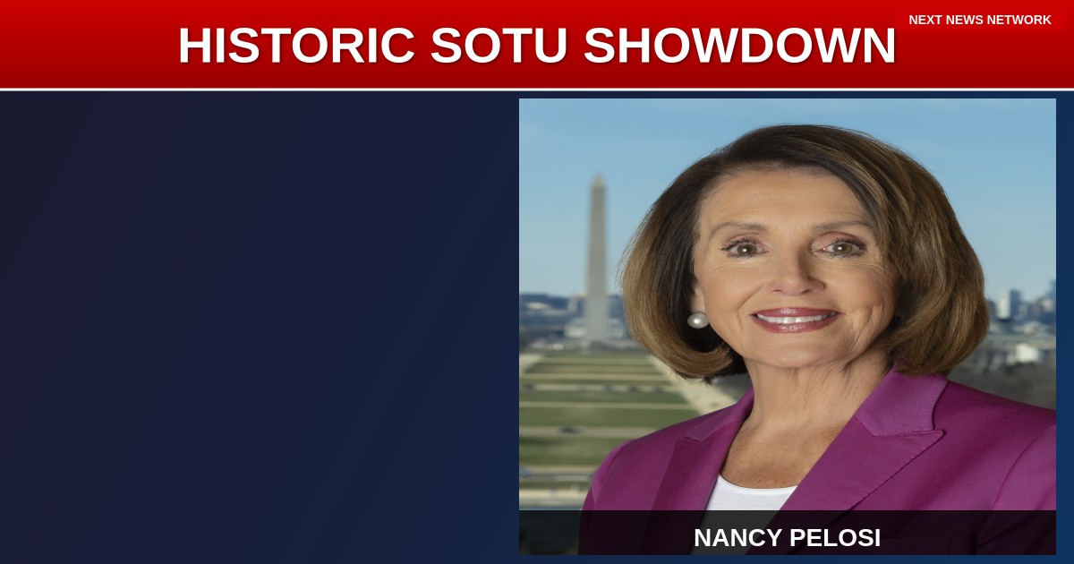 TRUMP'S State of the Union Could Create HISTORIC Moments - Here Are the Top 5 Most MEMORABLE SOTU Moments Ever