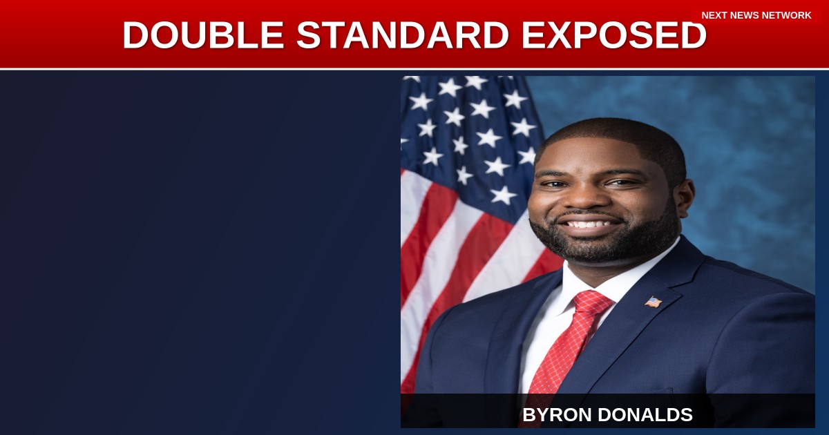 FAKE NEWS MEDIA Attacks Byron Donalds Over Bitcoin Investment While IGNORING Pelosi's Trading Empire