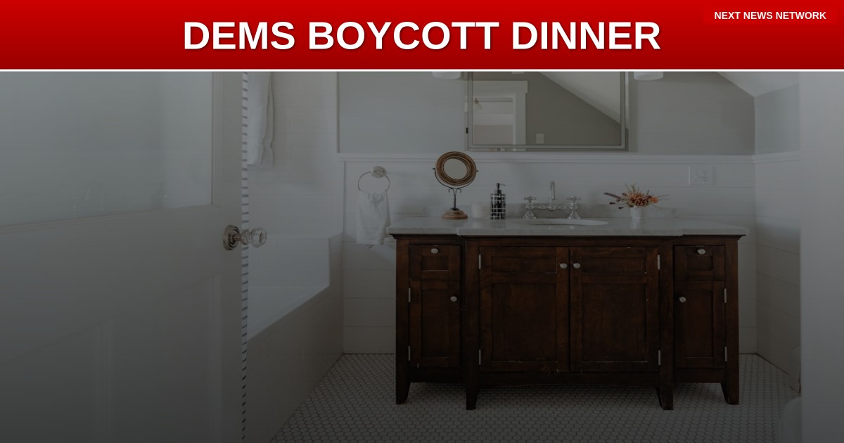 SNUBBED: Democrat Governors BOYCOTT White House Dinner as Trump Hosts National Governors Meeting