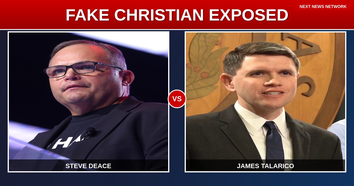 EXPOSED: Fake Christian Dem James Talarico Using Seminary Training to Push Satan's WOKE Agenda