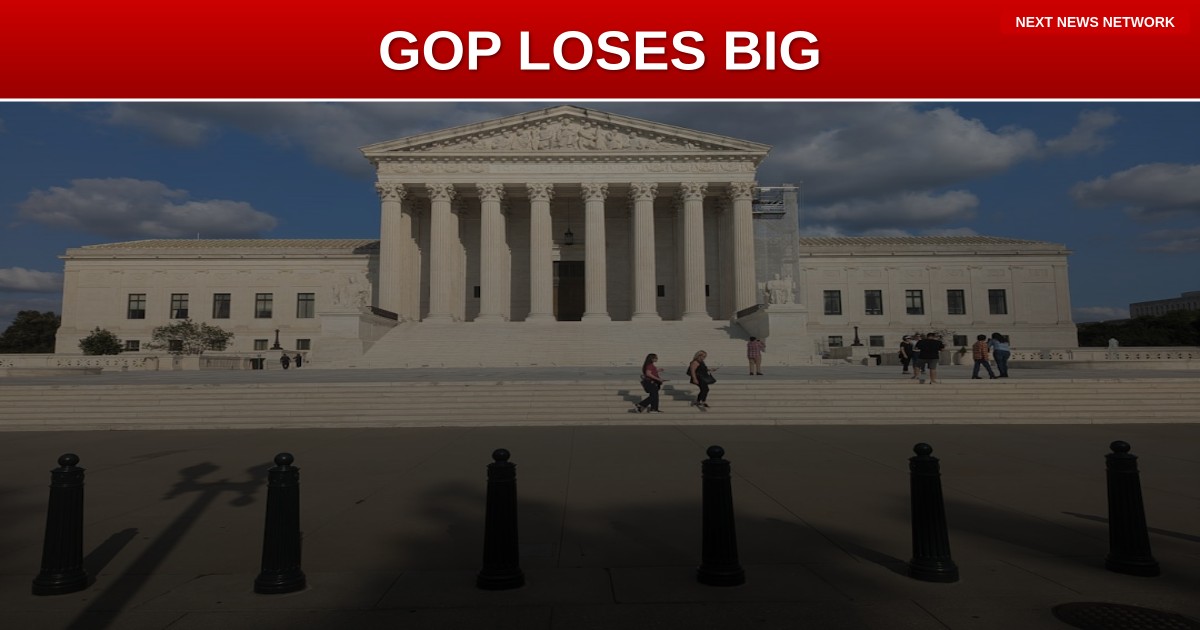 WAKE UP CALL: Virginia GOP Loses GERRYMANDERING Fight as Courts Side With Democrats - Where's the Ground Game?