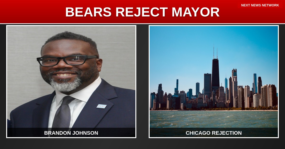 DISASTER: Chicago Bears REJECT Dem Mayor's Call, Flee to Indiana After Pathetic 'Evidence' for Staying