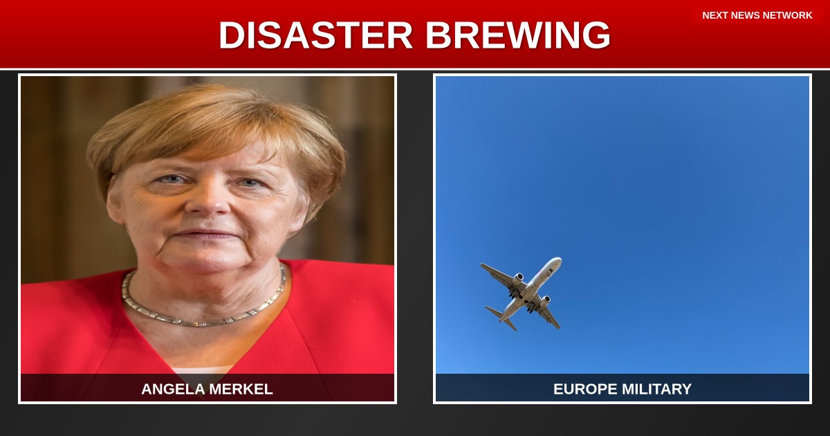 DISASTER BREWING: Europe Eyes Muslim 'Refugees' to Fill Military Ranks After Merkel's Failed Experiment