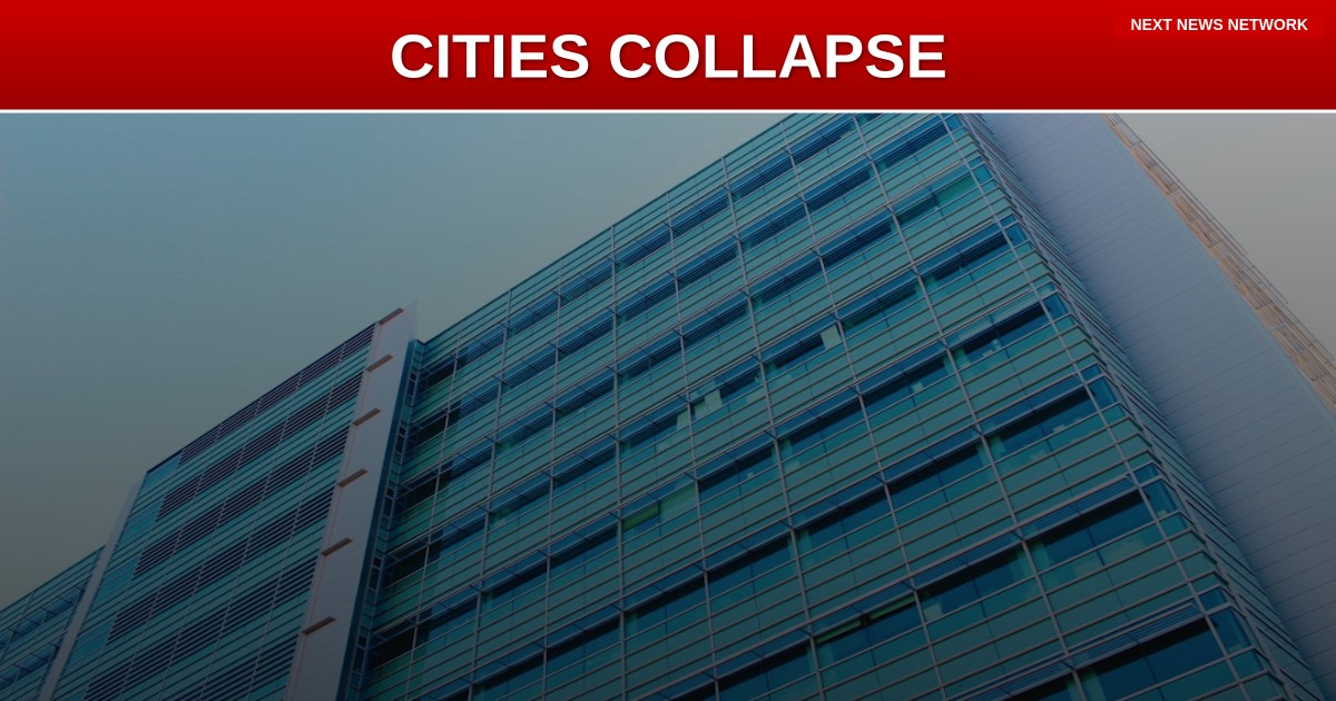 AMERICA'S COLLAPSE: Why We Don't Have to Live in Biden's BROKEN Cities Anymore