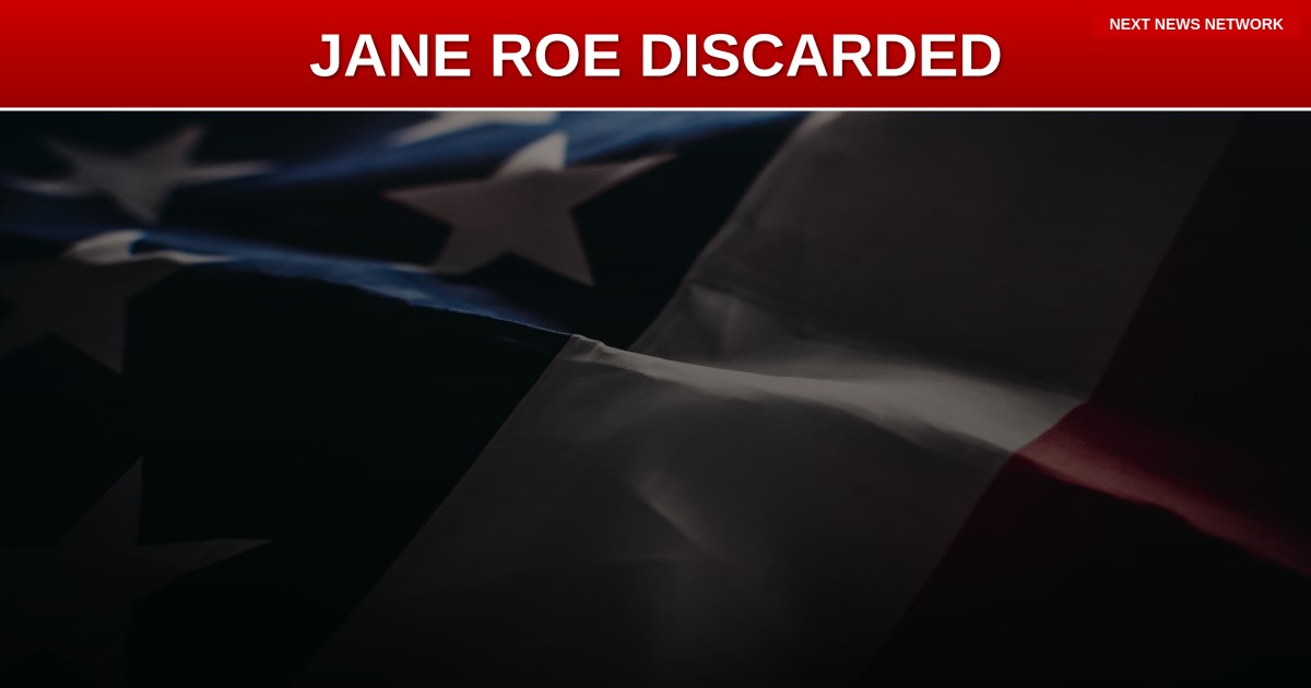 FORGOTTEN: How Jane Roe Was DISCARDED After Serving the Left's Abortion Agenda