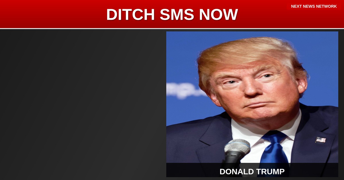 PROTECT YOURSELF: Why Every Patriot Needs to Ditch SMS Texting RIGHT NOW