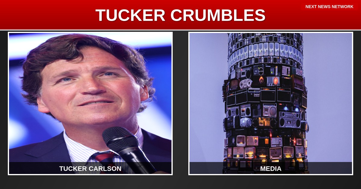 MEDIA MELTDOWN: Tucker Carlson's Credibility CRUMBLES After Antisemitic Smear Campaign