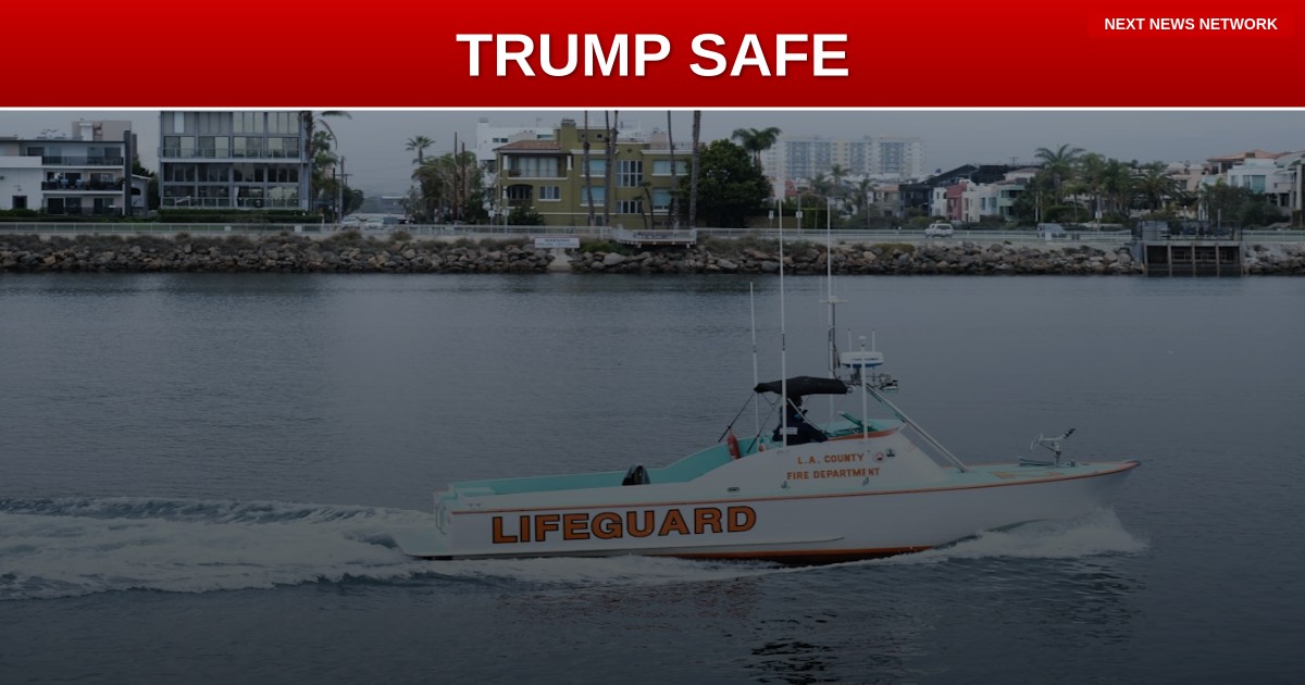 BREAKING: Secret Service ELIMINATES Armed Intruder at Mar-a-Lago - Trump SAFE