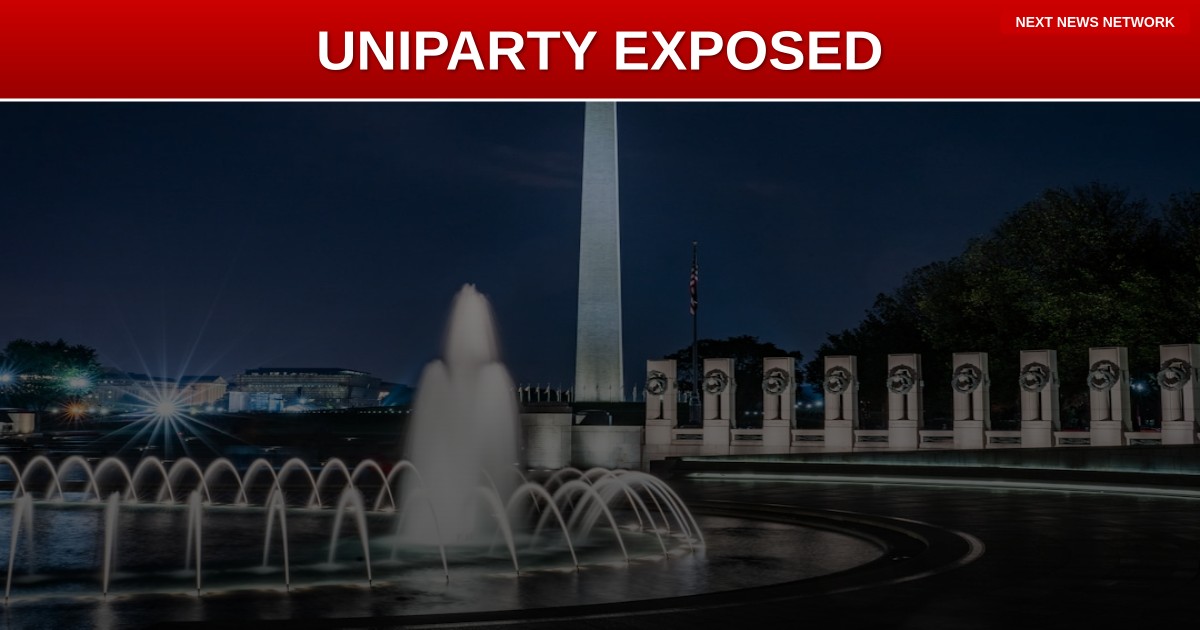 EXPOSED: Why 'Uniparty Inflation' Proves Washington NEVER Changes - Even Under Trump